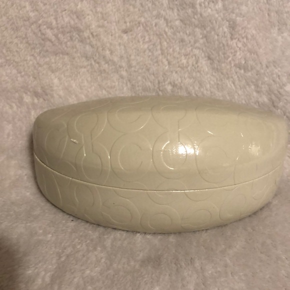 Coach sunglasses case - Picture 2 of 7